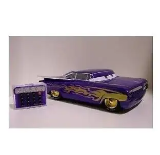 Disney Pixar Cars DVD player with remote and user guide, in excellent working condition.