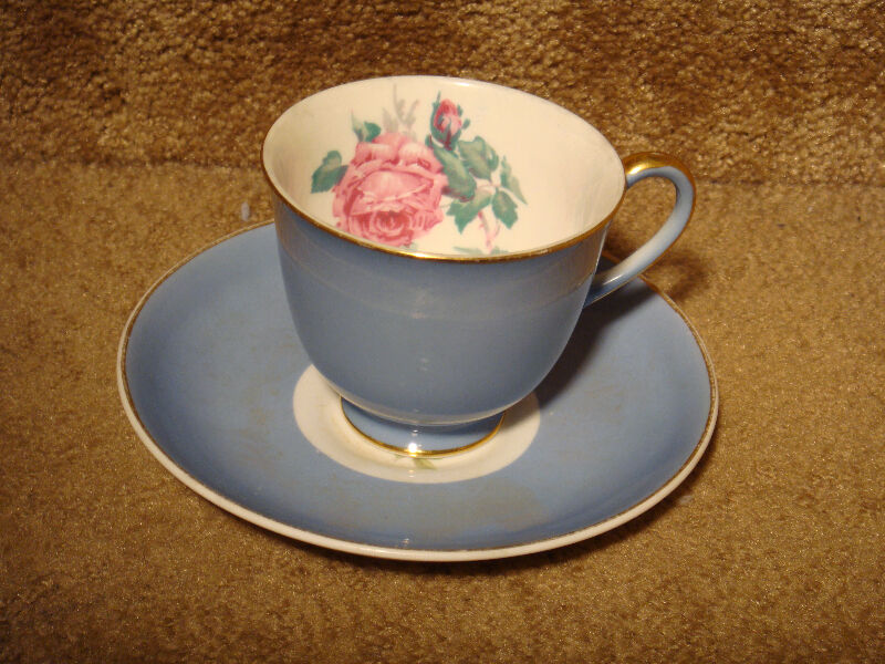 Jason Bone China Tea Cup Arts & Collectibles Edmonton Kijiji