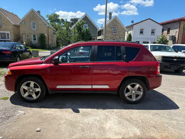 2009 Jeep Compass526224601625415686