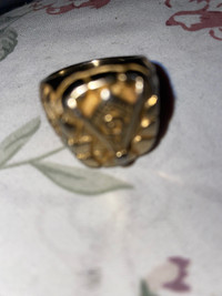 Gold Ring 