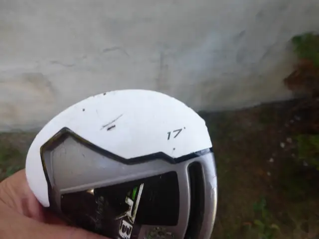 Taylormade RBZ   3 Wood in Golf in Sudbury - Image 5