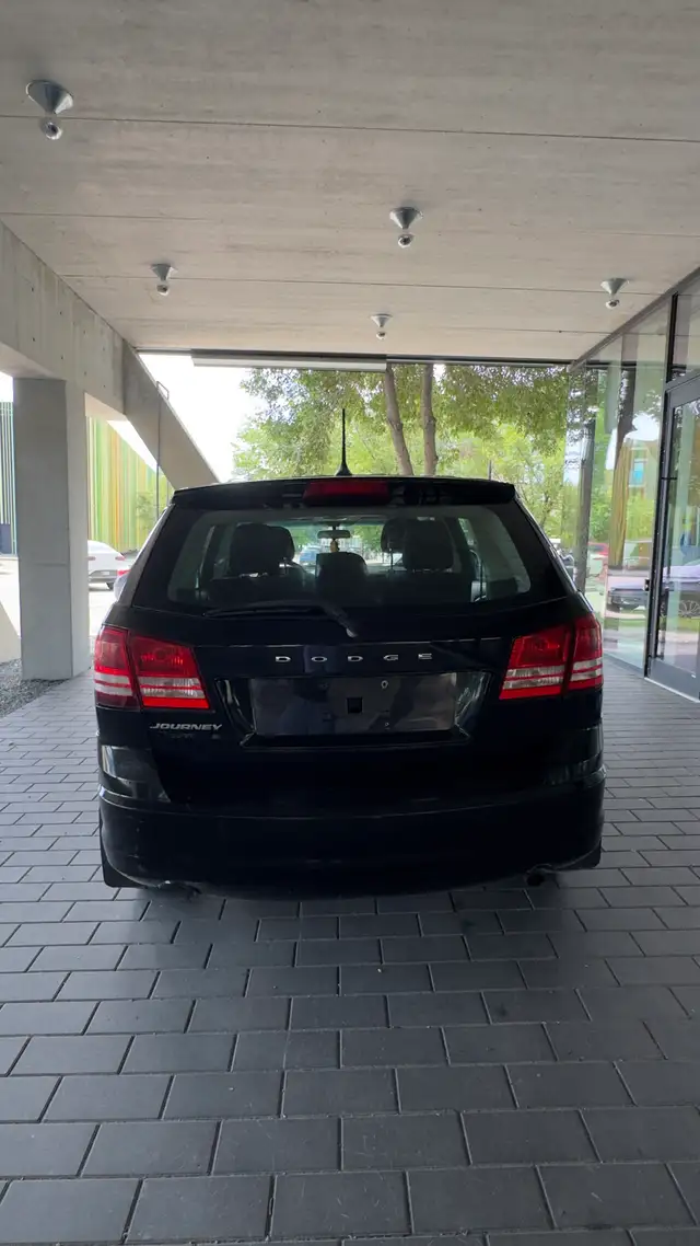 2016 Dodge Journey Canada Value Package502213928666408964
