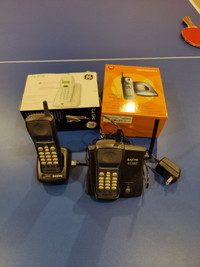 2.4G Cordless phone (three sets)