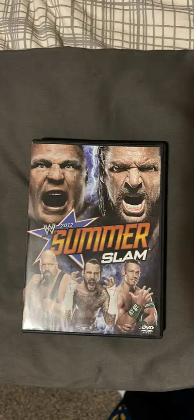 Summer slam 2012      (2 pictures ), View more