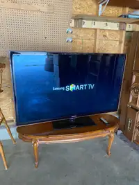 55” Samsung smart TV