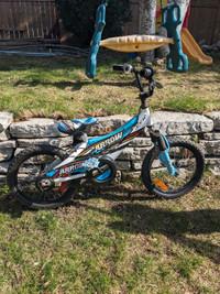 Kids bicycle CCM 16 inch