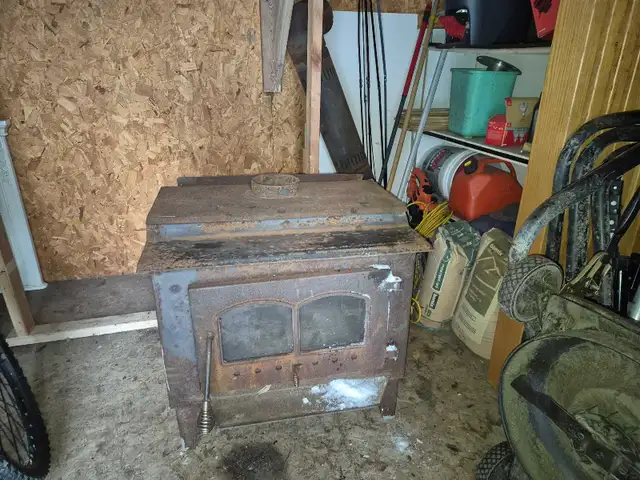 fournaise, four a bois in Fireplace & Firewood in Longueuil / South Shore - Image 2
