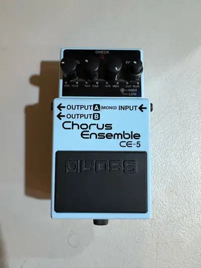 Boss Chorus Ensemble CE-5, View more