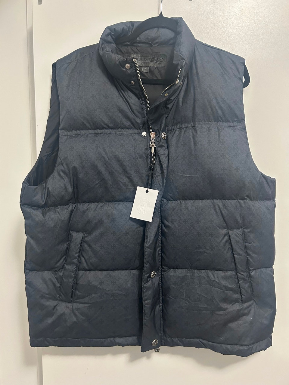 Chrome Hearts, Chrome Hearts down vest