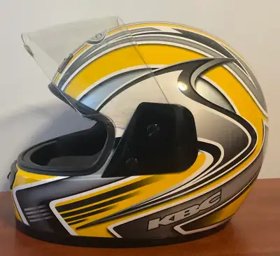 Casque de moto KBC Large, View more