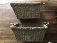 Storage Baskets