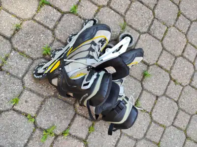 size 10 rollers skates , View more