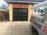Garage door repair and installation 