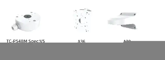 Tiandy Security Camera - TC-C35XS in Networking in City of Toronto - Image 4
