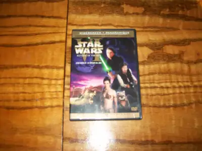 Star Wars Return of the Jedi Widescreen Limited Edition 2 DVD Set $25