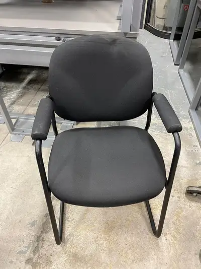 Global Visitor Chair-Excellent Condition-Call us now!, View more