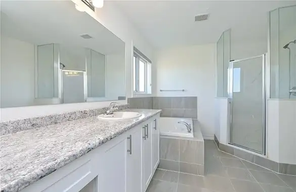 RENT OR RENT-TO-OWN | MODERN 4 BEDROOM HOME | BUILT 2022 in Long Term Rentals in Mississauga / Peel Region - Image 11