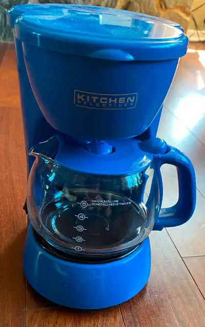 Brand New Coffee Maker, View more