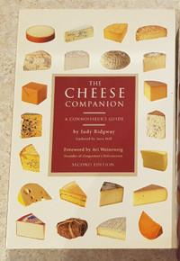 Cheese Bible/Encyclopedia Book new detailed pictures