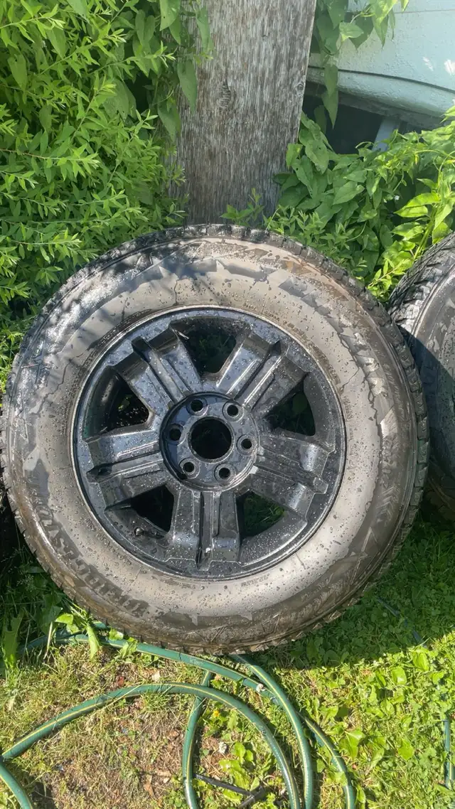 18” 6x139.7 oem chevy rims in Tires & Rims in Muskoka - Image 4