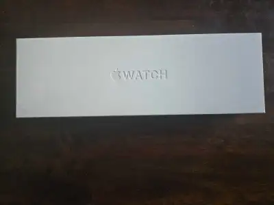 Brand New 46 mm Apple Watch 11 With Charger! , View more