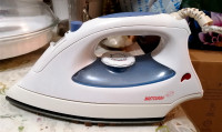 MASTOURAH STEAMER IRON