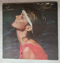 Vinyl Record - Olivia - Pysical 