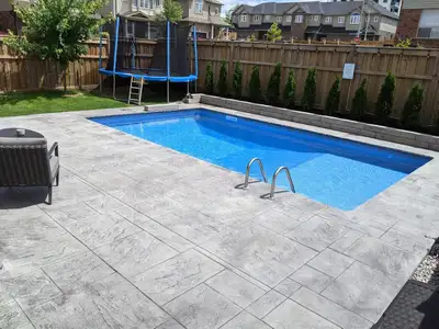CONCRETE AND INTERLOCK LANDSCAPING, View more