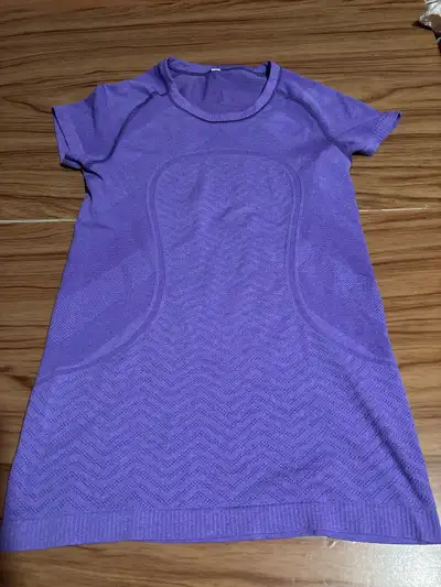 Lululemon Swiftly Tech Top 2.0 szS, View more