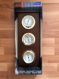 Sunbeam Weather Station ***NEW***