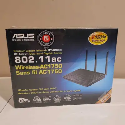 Asus Wifi5 Router, View more