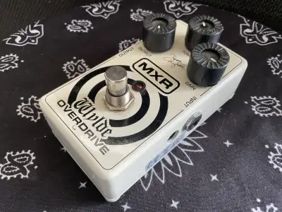 MXR Wylde Overdrive , View more