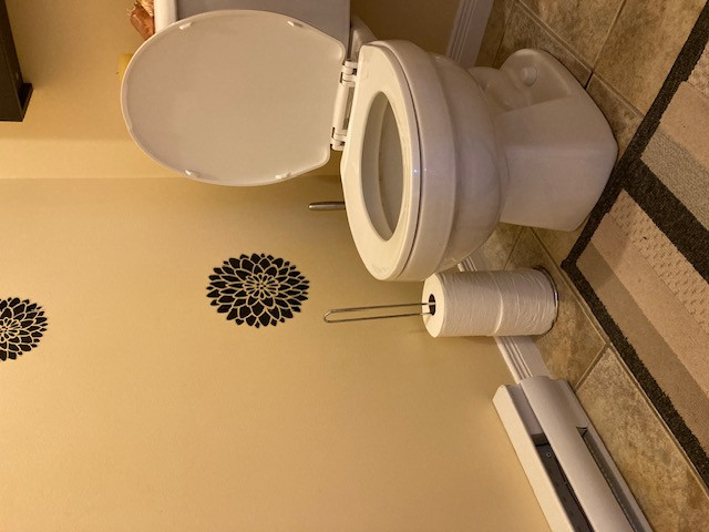 Toilette American Standard réservoir inclus dans Articles pour la salle de bains  à Laval/Rive Nord