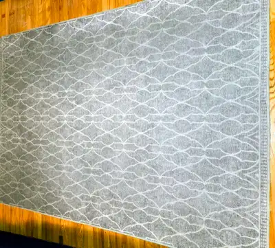 Ruggable Washable Rug 2-Piece System, View more