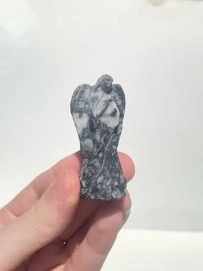 Thousand Eye Angel Crystal, View more