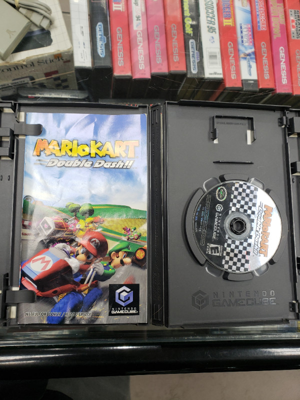Mario Kart Double Dash Nintendo GameCube in Older Generation in Cole Harbour - Image 2