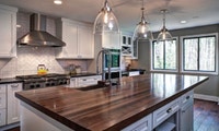 Custom Butcher Block Countertops Muskoka Ontario Preview
