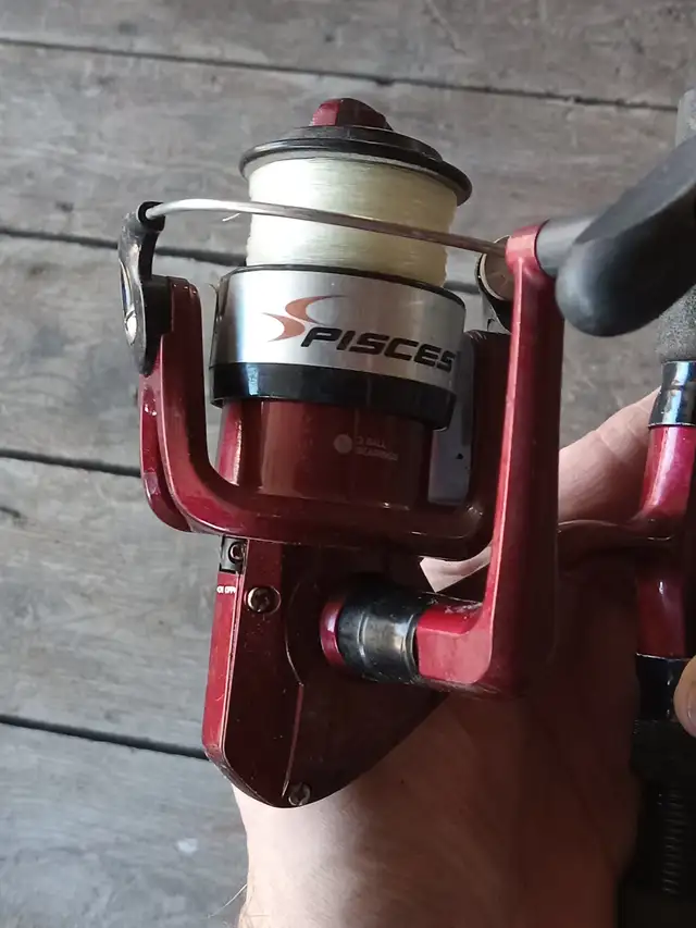 Fishing rod. Classic Woodstream601864404406128644