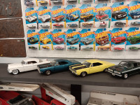 Hotwheels,Diecast and collectibles