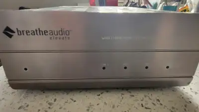  BreatheAudio Elevate BA-2430 – Whole Home Music System, View more