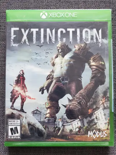 Extinction (Xbox One), neuf, View more