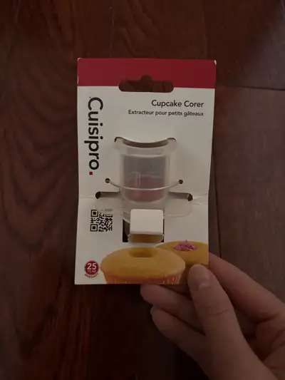 Cupcake corer , View more