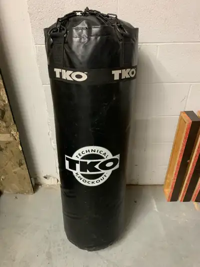 TKO Punching Bag, View more