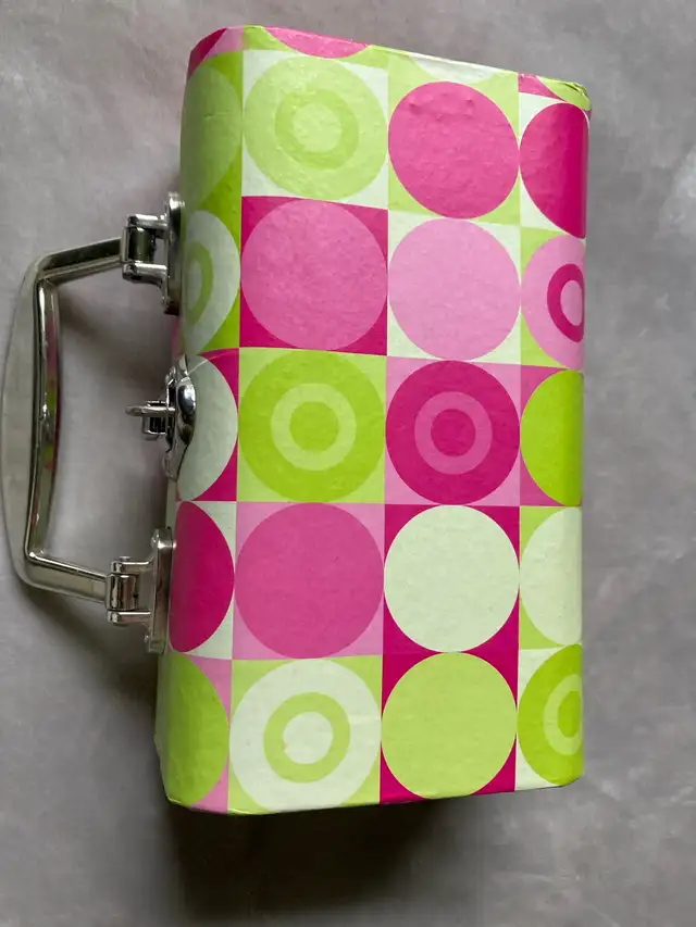 Cute Box with Latch