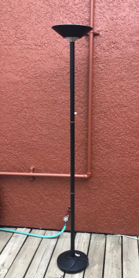 6 foot pole lamp