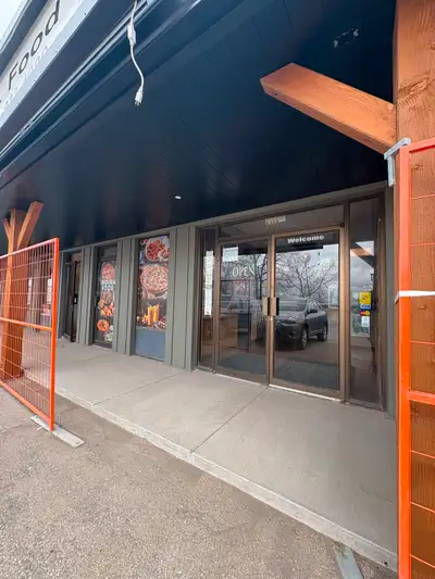 For Sale: Pizza and Indian Cuisine Restaurant – Diamond Valley, Alberta | Only $59,900! Take advanta...