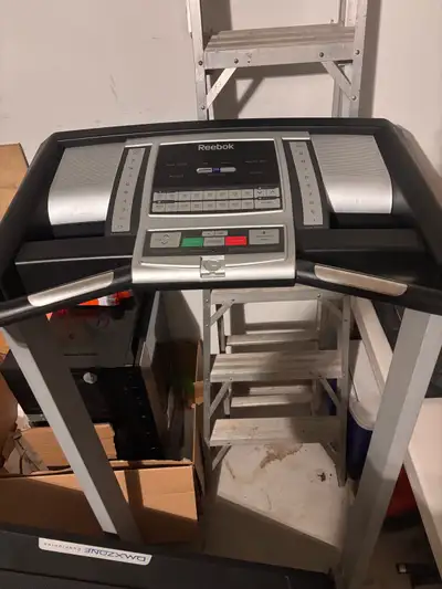 treadmill, View more