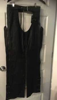Harley Davidson Motorcycle Leather CHAPS