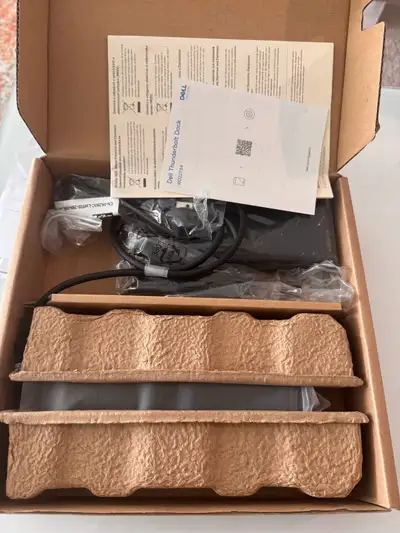 Dell Thunderbolt Dock WD22TB4, View more