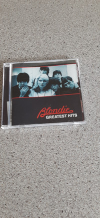 Blondie's Greatest Hits